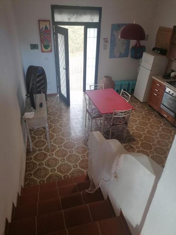 Benennidos Holiday Home Sennori Dış mekan fotoğraf