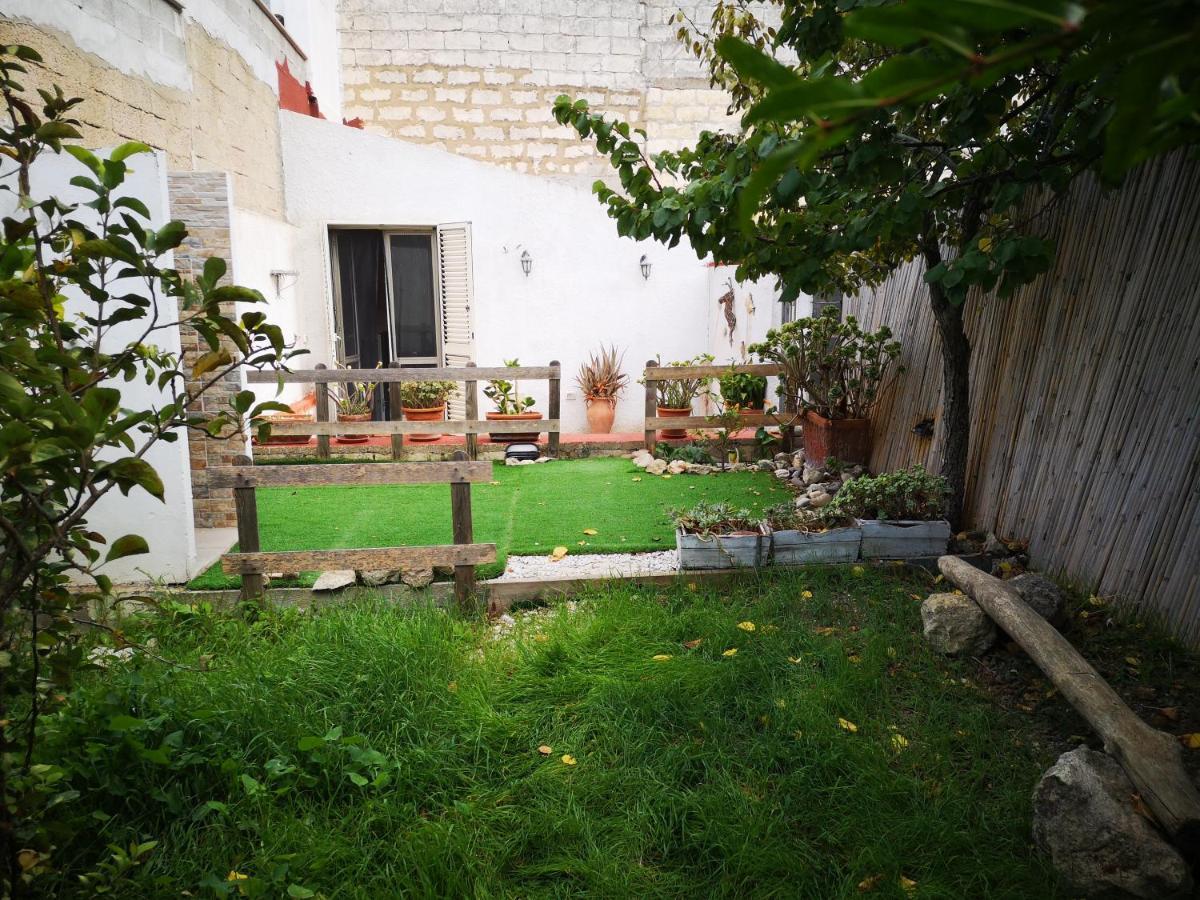 Benennidos Holiday Home Sennori Dış mekan fotoğraf