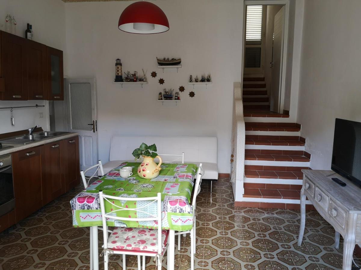Benennidos Holiday Home Sennori Dış mekan fotoğraf