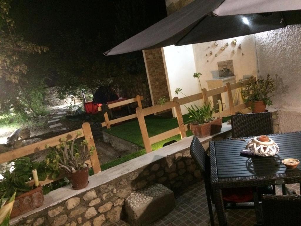 Benennidos Holiday Home Sennori Dış mekan fotoğraf