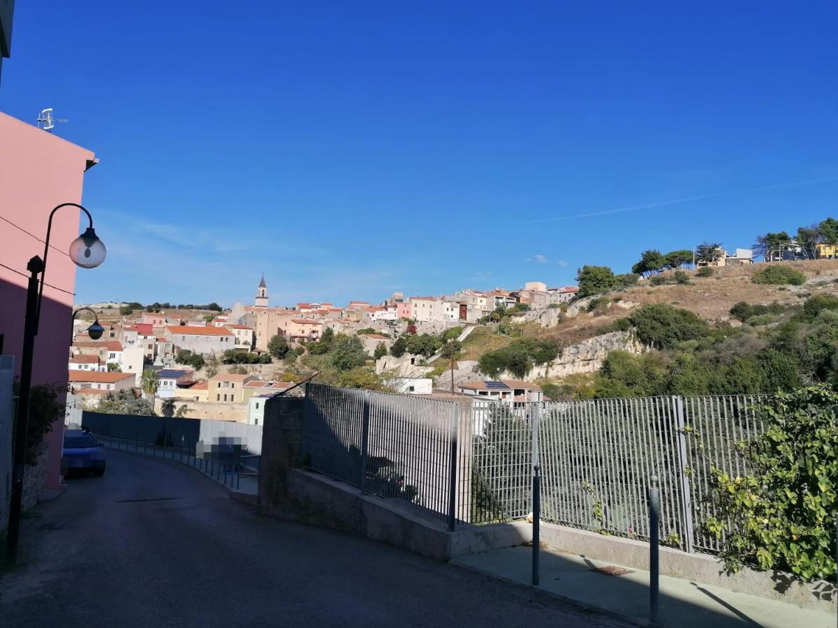 Benennidos Holiday Home Sennori Dış mekan fotoğraf